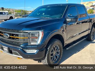 Used 2022 Ford F150 Tremor w/ Equipment Group 402A High AWD/4WD video 1