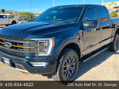 Used 2022 Ford F150 Tremor w/ Equipment Group 402A High