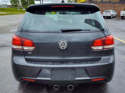 Used 2012 Volkswagen Golf 4-Door AWD/4WD image 4