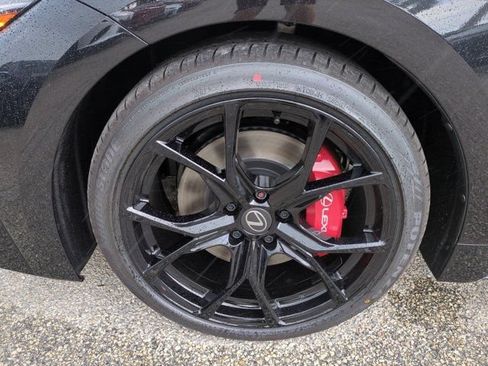 New 2026 Lexus IS 350 F Sport w/ Handling Package RWD image 11