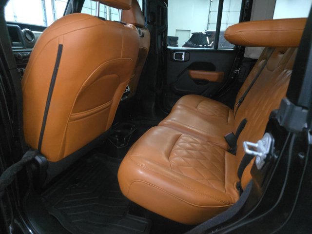 Used 2018 Jeep Wrangler Unlimited Sport S AWD/4WD image 14