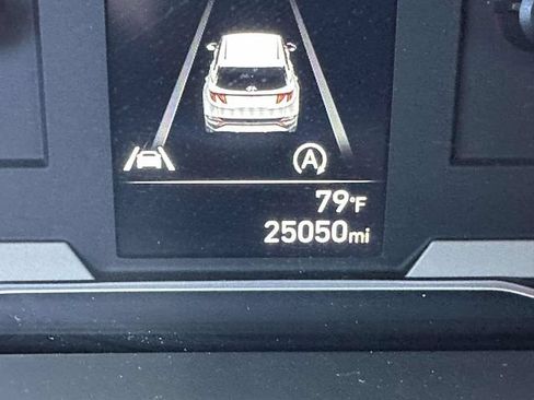 Certified 2024 Hyundai Tucson SEL AWD/4WD image 38