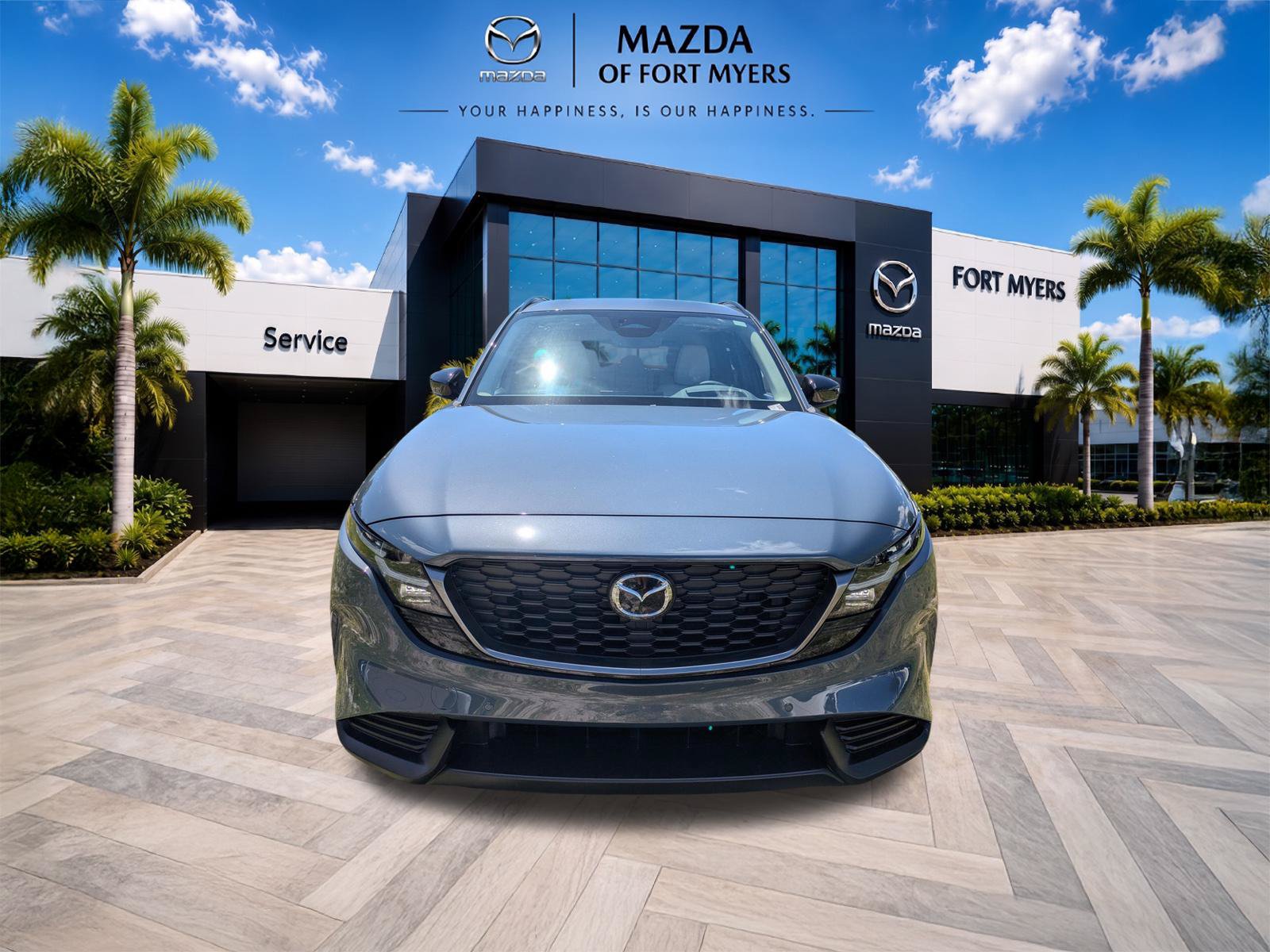 New 2026 MAZDA CX-5 Preferred AWD/4WD image 4