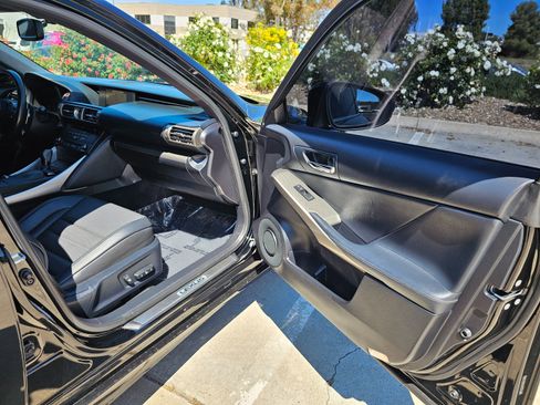 Used 2016 Lexus IS 200t w/ F Sport Package image 27