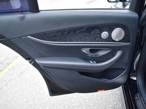 Used 2020 Mercedes-Benz E 350 Sedan w/ Driver Assistance Package image 26