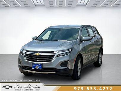 Used 2024 Chevrolet Equinox LT