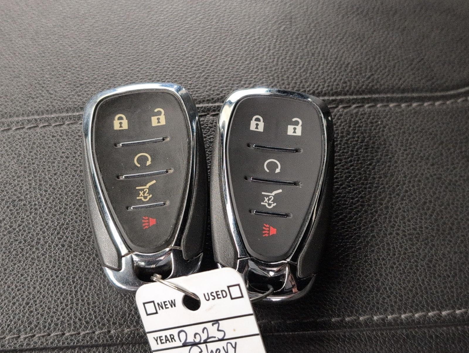 Used 2023 Chevrolet Traverse LT AWD/4WD image 27