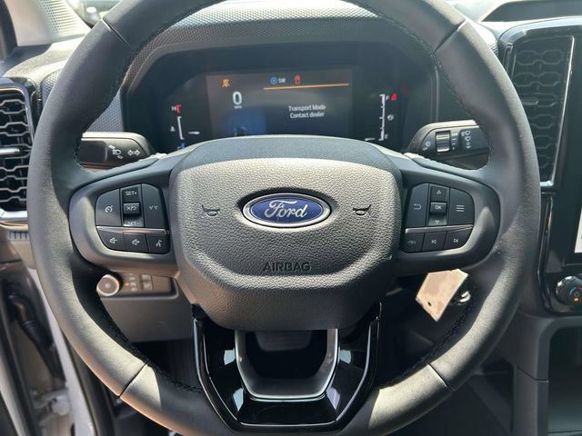 New 2026 Ford Ranger XLT w/ Black Appearance Package AWD/4WD image 16