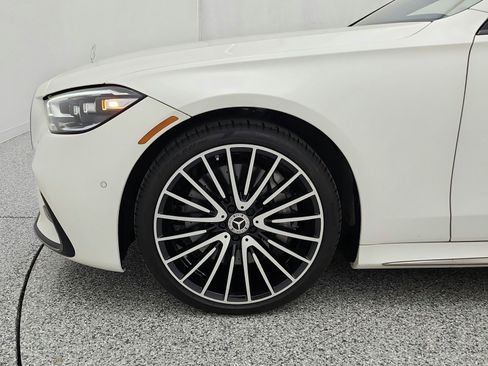 Used 2023 Mercedes-Benz S 580 4MATIC Sedan image 17
