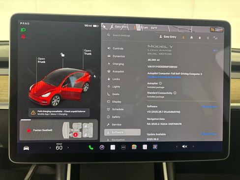 Used 2021 Tesla Model Y Long Range image 13