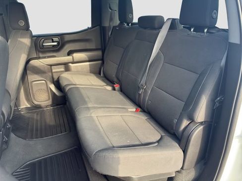 Used 2021 Chevrolet Silverado 1500 Custom Trail Boss AWD/4WD image 13