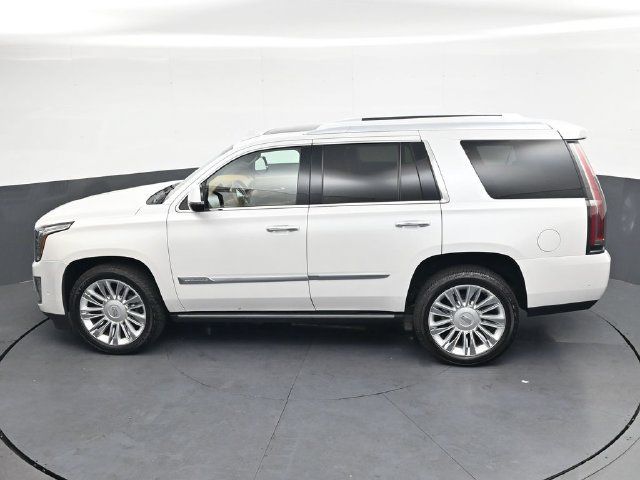 Used 2017 Cadillac Escalade Platinum AWD/4WD image 27