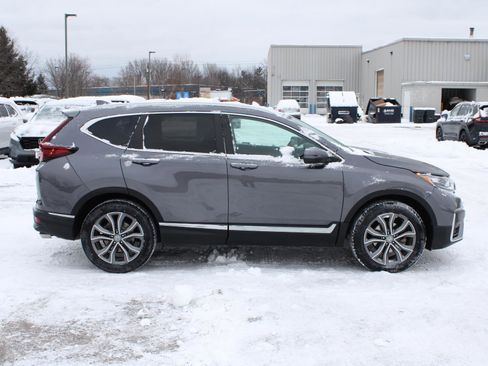 Used 2021 Honda CR-V Touring image 4