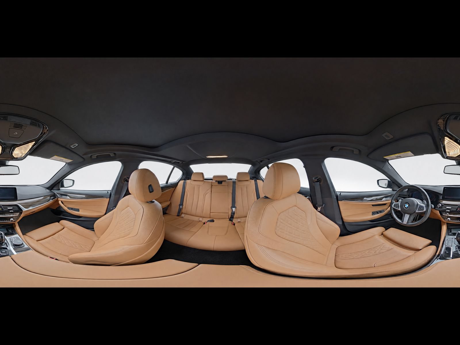 Used 2023 BMW 530i w/ M Sport Package RWD image 11