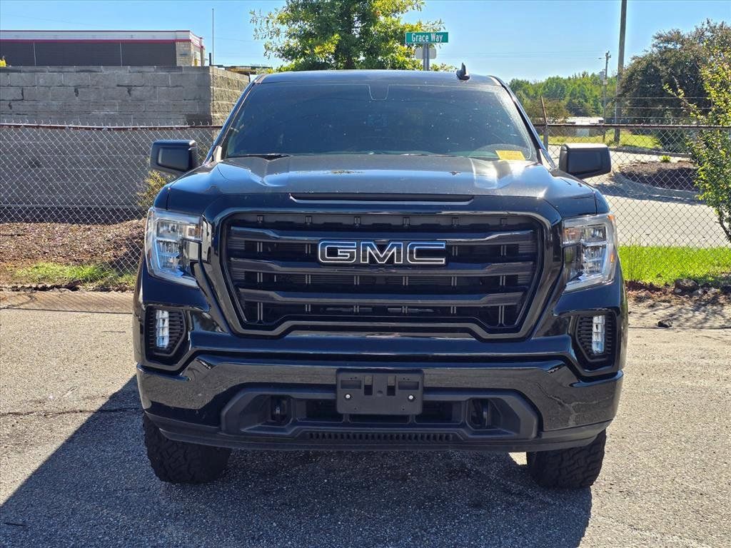 Used 2022 GMC Sierra 1500 Elevation AWD/4WD image 8