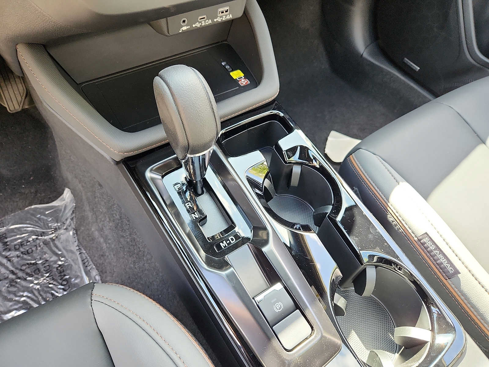 New 2026 Subaru Forester Sport AWD/4WD image 7