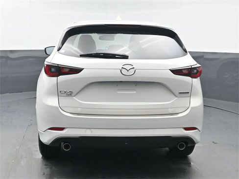 Certified 2025 MAZDA CX-5 AWD 2.5 S w/ Preferred Package image 4