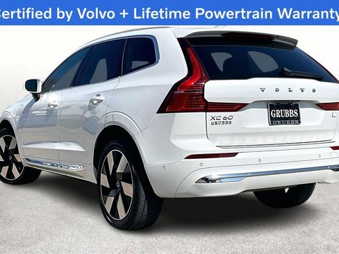 Used 2023 Volvo XC60 T8 Plus w/ Protection Package Premier image 16