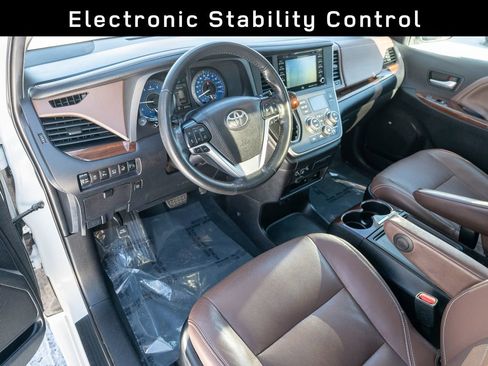 Used 2020 Toyota Sienna Limited Premium image 12