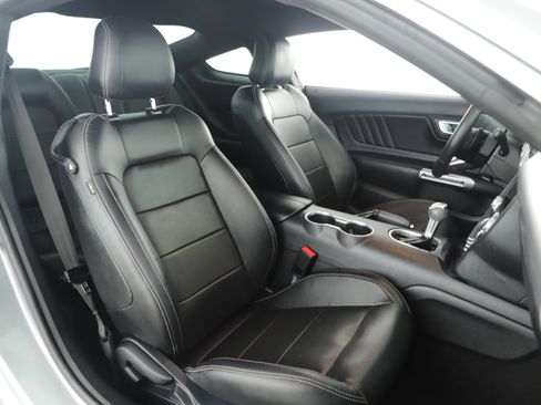 Certified 2021 Ford Mustang Premium w/ Pony Package image 14