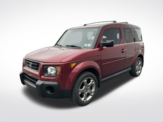 Used 2008 Honda Element EX image 20