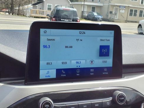 Used 2021 Ford Escape SEL image 17