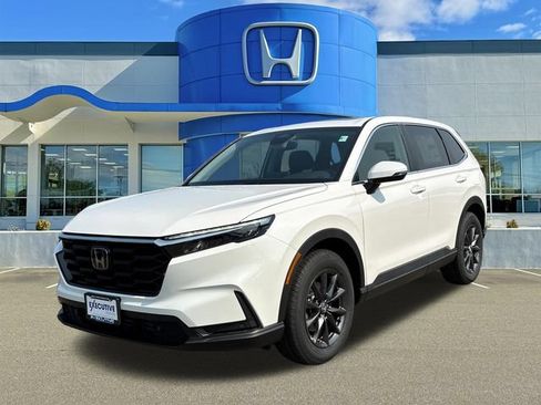 New 2026 Honda CR-V EX-L image 5