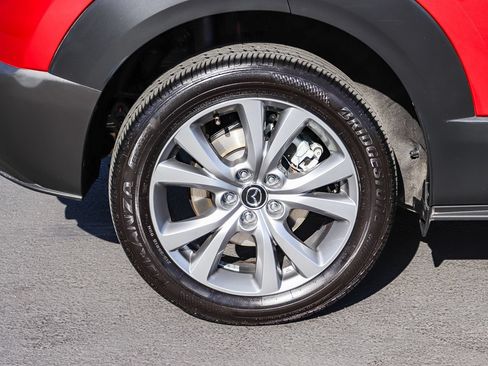 Used 2024 MAZDA CX-30 AWD 2.5 S w/ Preferred Package image 9
