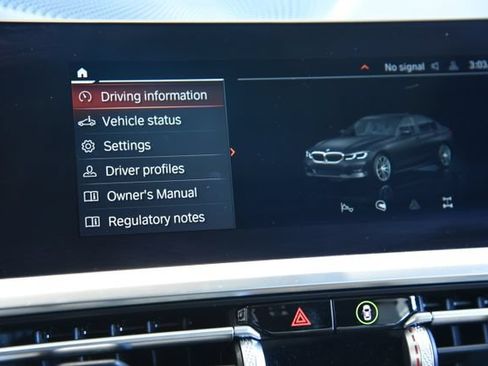 Used 2021 BMW 330i xDrive Sedan AWD/4WD image 33