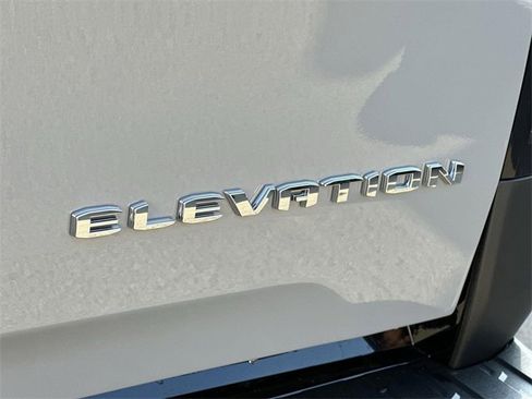New 2026 GMC Sierra EV Elevation image 26