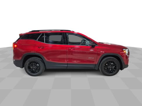 Certified 2024 GMC Terrain AT4 AWD/4WD image 9