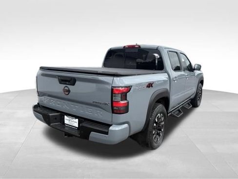 Used 2023 Nissan Frontier PRO-4X w/ Technology Package AWD/4WD image 2