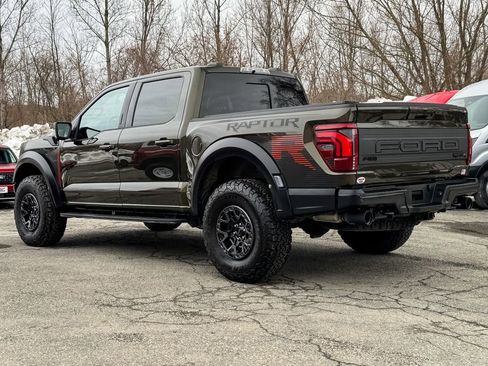 Certified 2024 Ford F150 Raptor w/ Equipment Group 803A Raptor R image 5