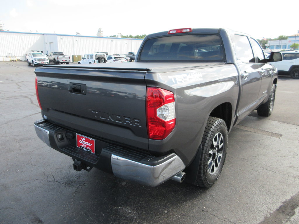 Used 2018 Toyota Tundra Limited AWD/4WD image 6