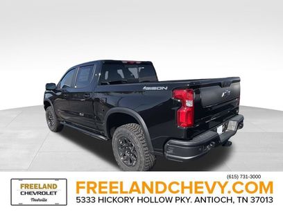 New 2026 Chevrolet Silverado 1500 ZR2 w/ ZR2 Bison Edition