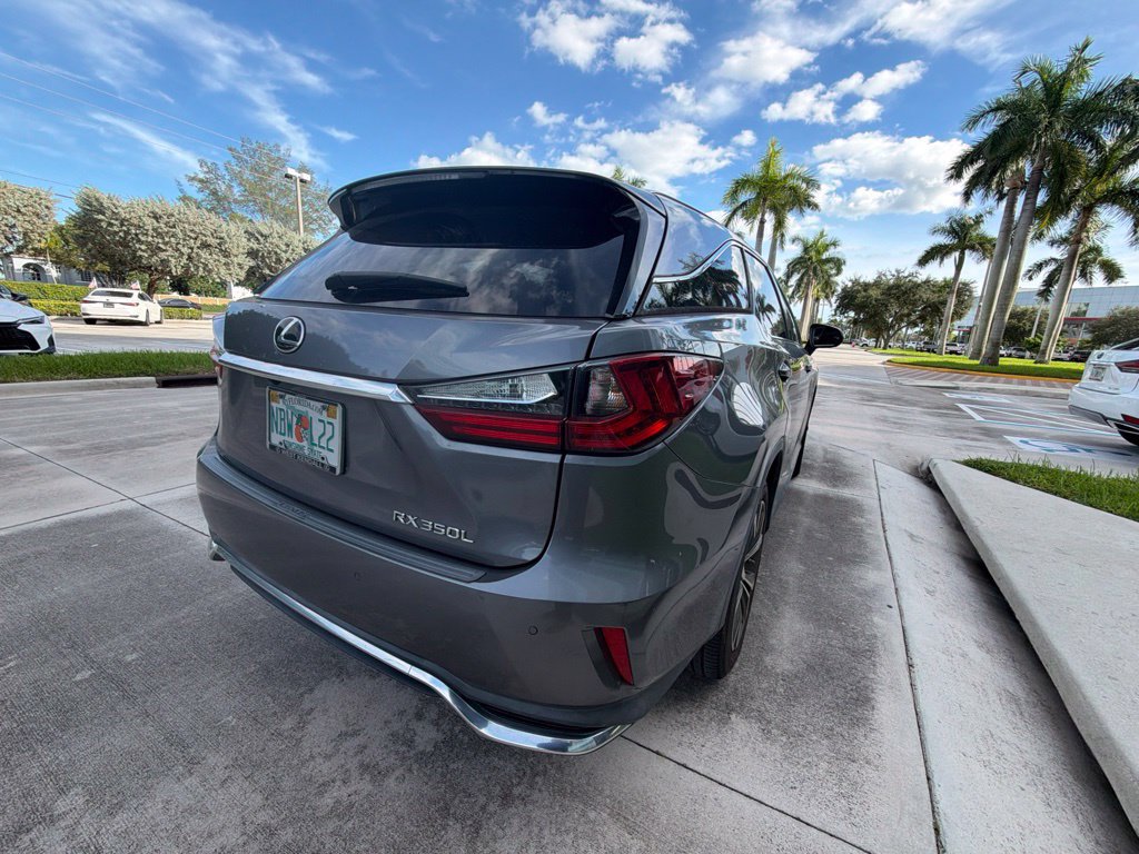 Used 2021 Lexus RX 350L FWD w/ Premium Package image 8