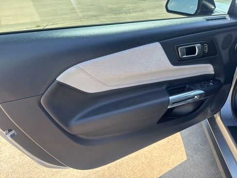 Used 2024 Ford Mustang Convertible w/ Mustang Nite Pony Package image 14