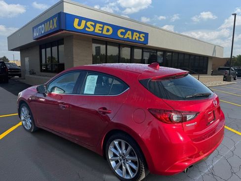 Used 2017 MAZDA MAZDA3 Grand Touring FWD image 7