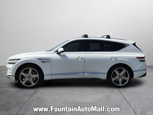 Used 2024 Genesis GV80 3.5T Advanced AWD/4WD image 2
