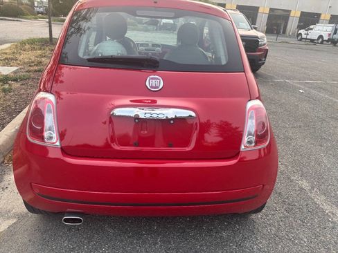 Used 2012 FIAT 500 Pop image 6