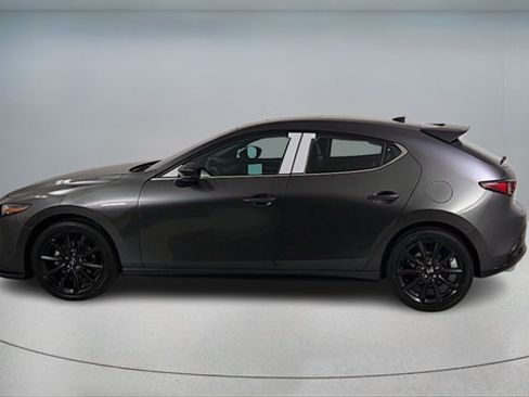 New 2026 MAZDA MAZDA3 Hatchback w/Premium Plus Pkg AWD/4WD image 4