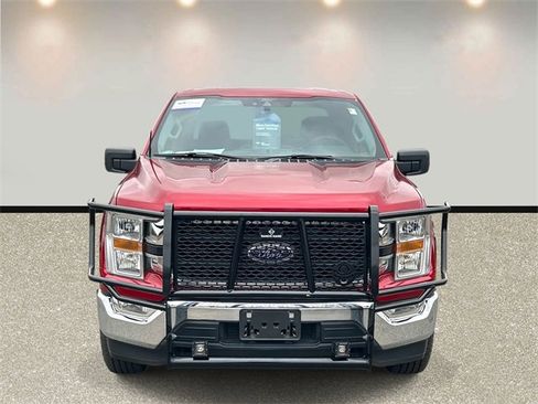 Certified 2021 Ford F150 XLT image 2