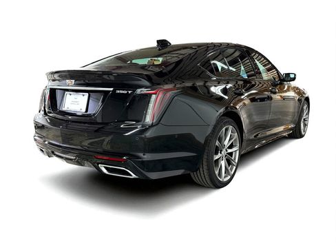 New 2026 Cadillac CT5 Sport image 8