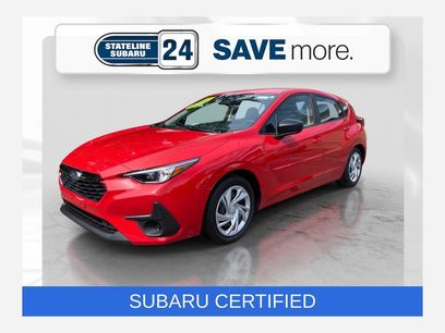 Certified 2024 Subaru Impreza 2.0i