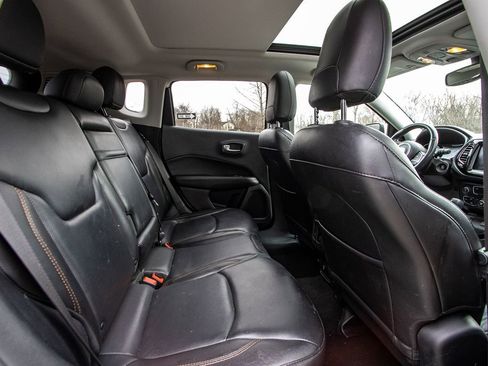 Used 2018 Jeep Compass Limited w/ Navigation Group image 24