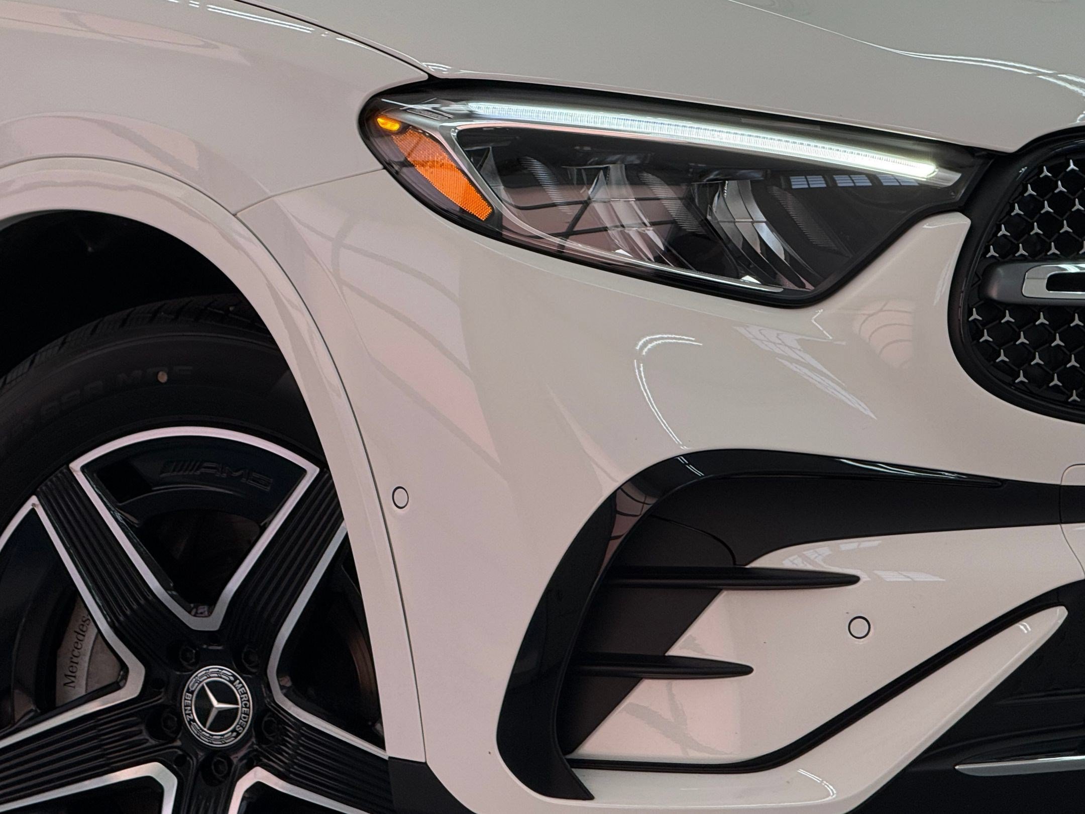 Certified 2025 Mercedes-Benz GLC 350e 4MATIC image 55