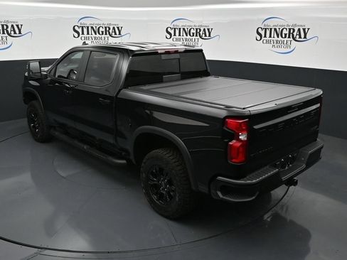 Used 2025 Chevrolet Silverado 1500 ZR2 w/ Technology Package AWD/4WD image 22