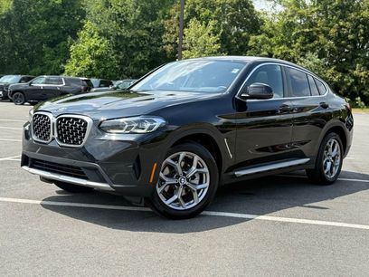 Certified 2025 BMW X4 xDrive30i w/ Premium Package