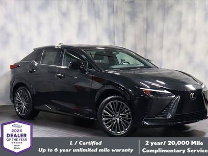 Certified 2023 Lexus RZ 450e Premium w/ Accessory Package (2T)