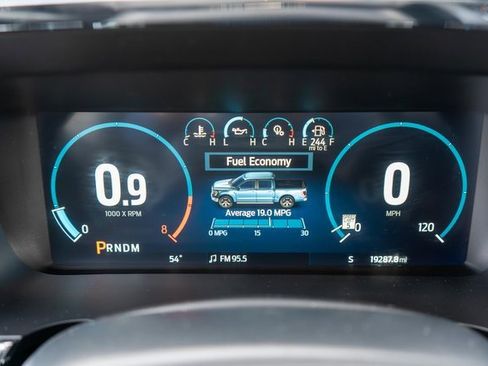 Used 2023 Ford F150 Lariat w/ Equipment Group 502A High image 22